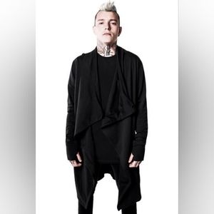 NEW Killstar Prophecy Cowl Unisex XL